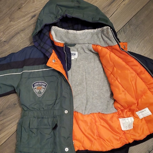 Toddler OshKosh B'Gosh Jacket - Picture 4 of 7